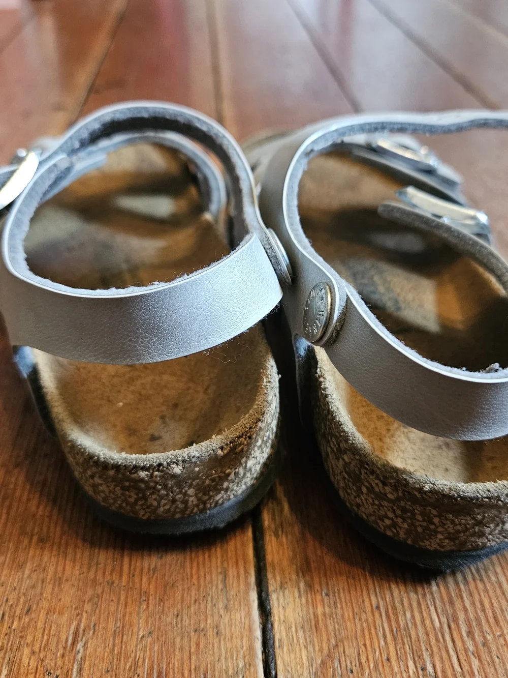Birkenstock kids rio